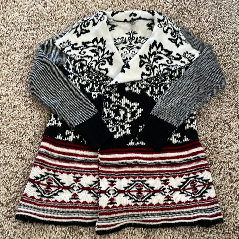 Womens cardigan